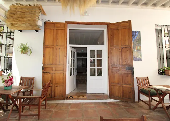 Hostal Las Acacias