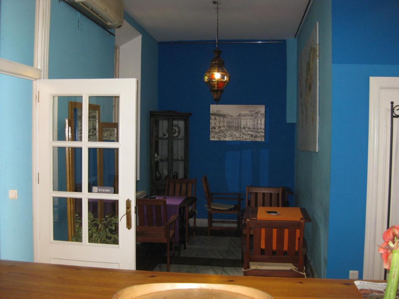 Acacias Restaurante Pensión