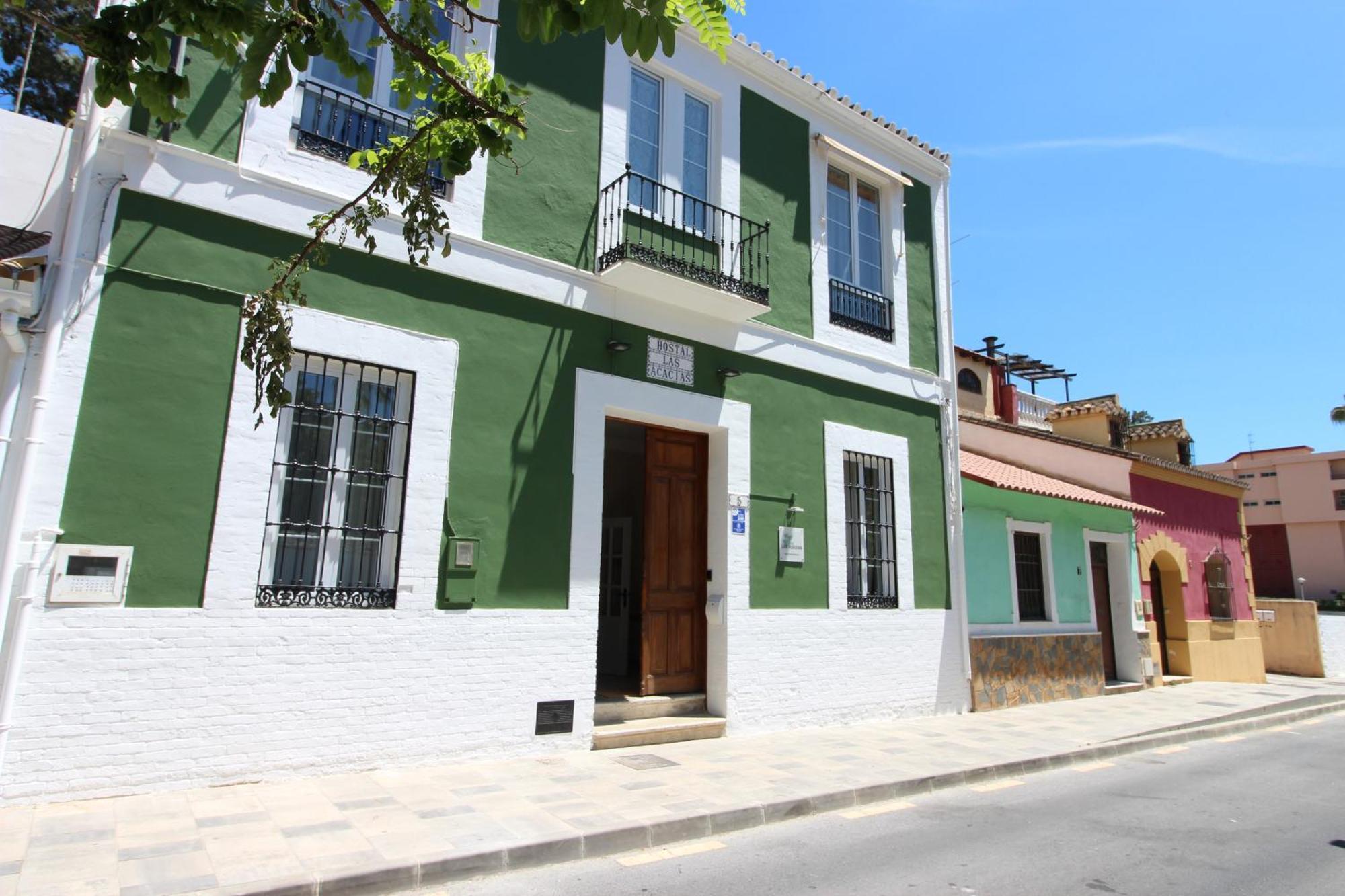 Acacias 2* Málaga