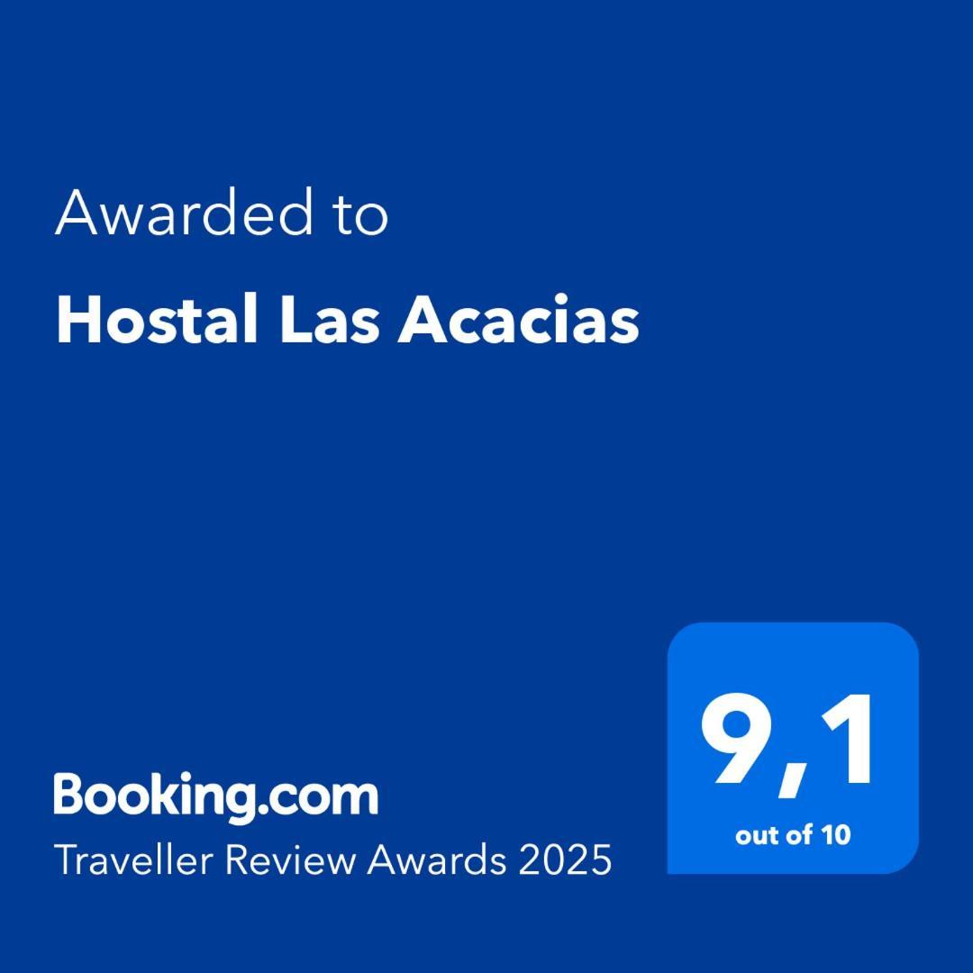 Acacias Maison d'hôtes Málaga