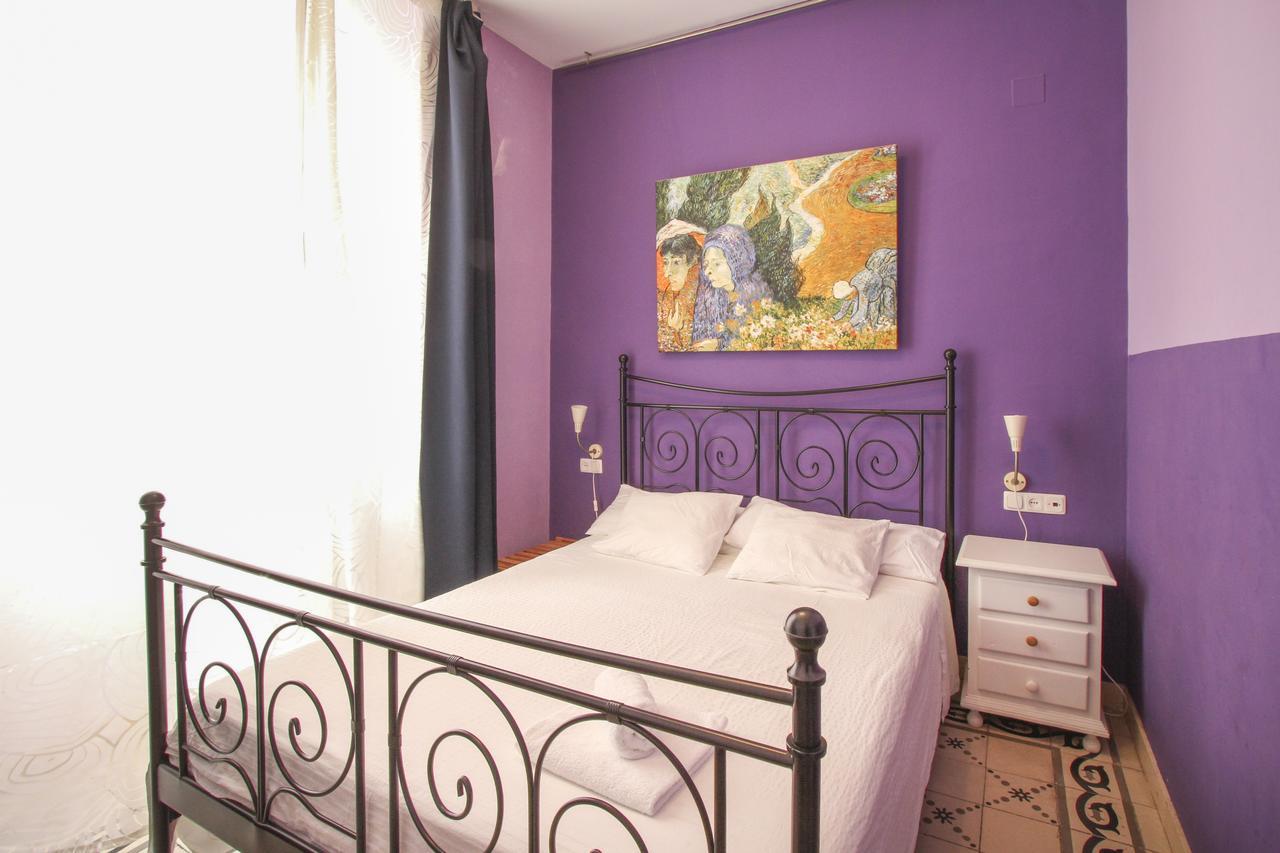Acacias Maison d'hôtes Málaga